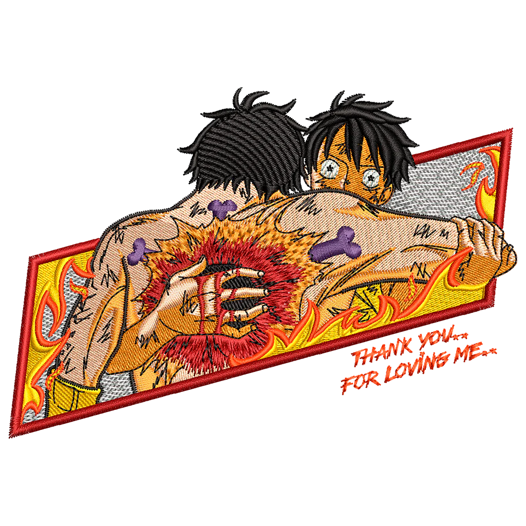 One Piece Ace Die